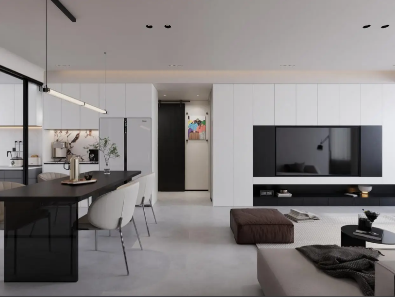 冬季板材家居的維護：防潮、控溫、防損傷